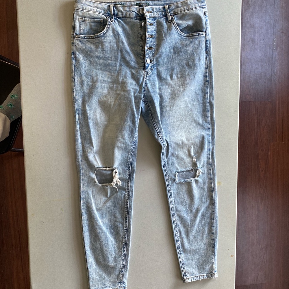 Wild Fable High-Rise Skinny Jeans
